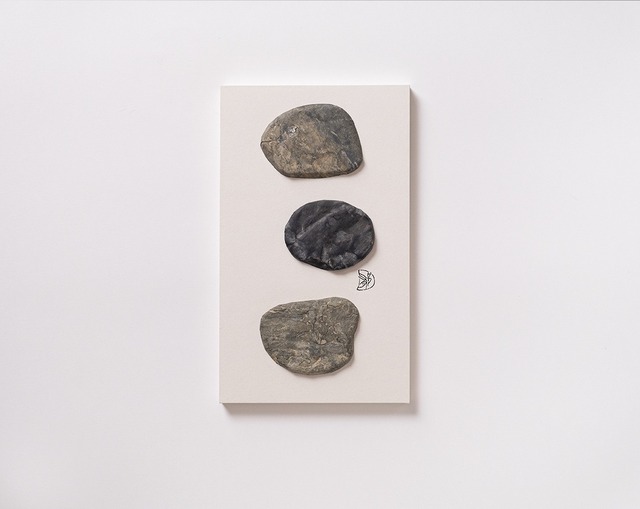 角谷郁恵 KAKUTANI Ikue ”stepping stones i" 2024