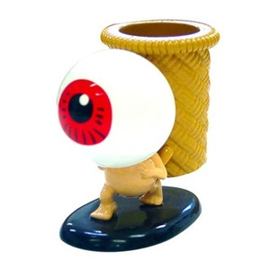 【特価処分】ゲゲゲの鬼太郎 目玉おやじつまようじ入れ