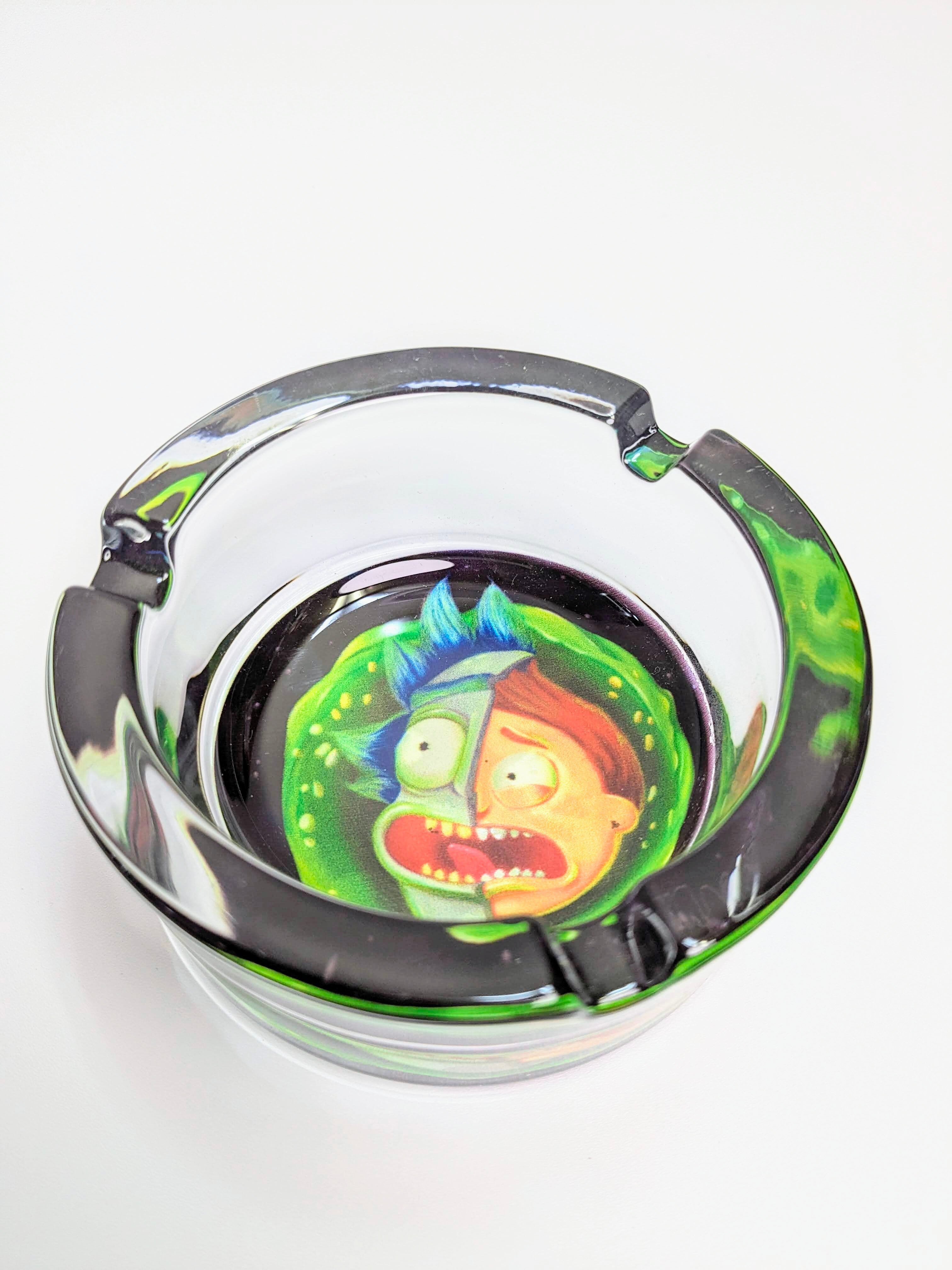 グレイトフルデッド灰皿 グレイトフルデッド灰皿