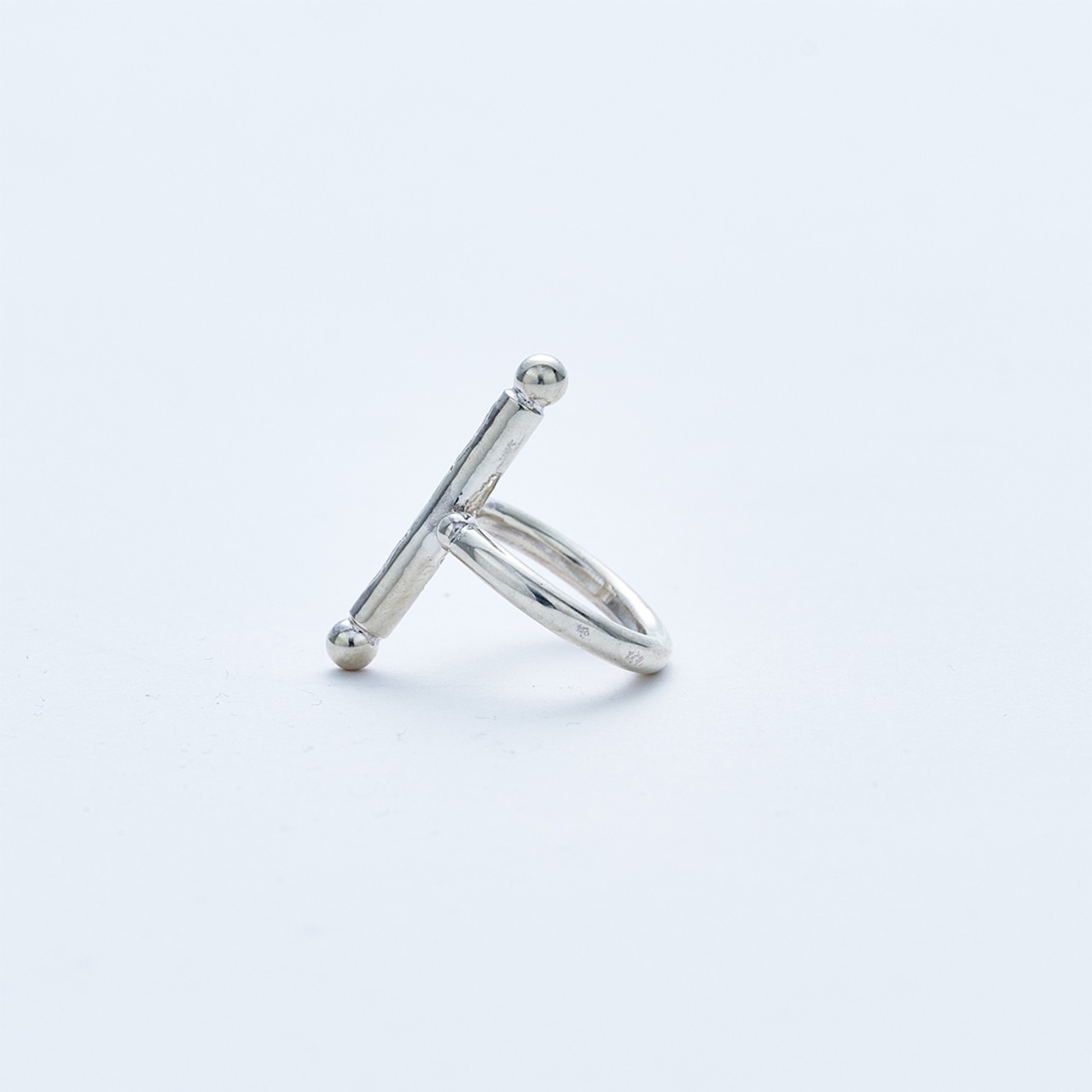 R-102 Breastplate Ring (Cross)