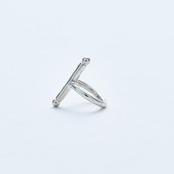 R-102 Breastplate Ring (Cross)