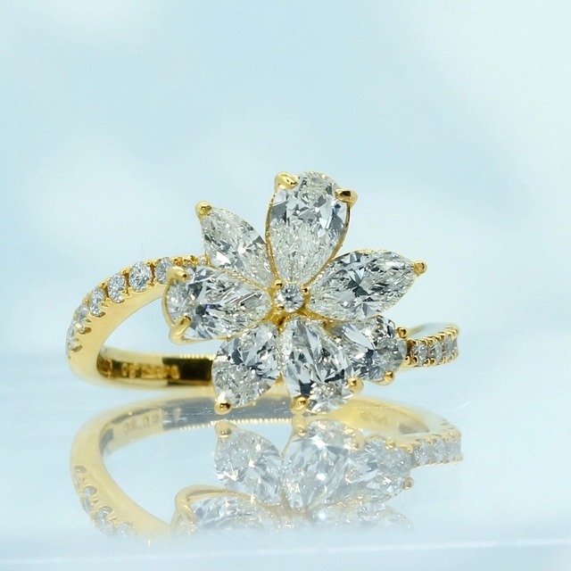 Jewelry eclat