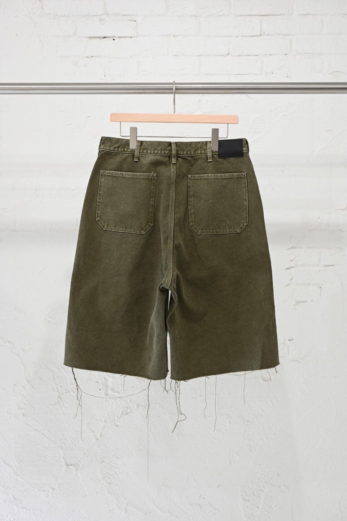 MYG017 Shorts KHAKI | Pay ID