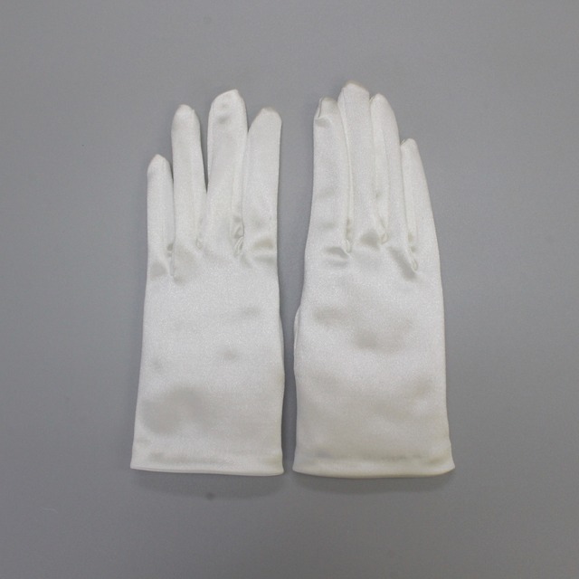 スパンショート手袋　400-520