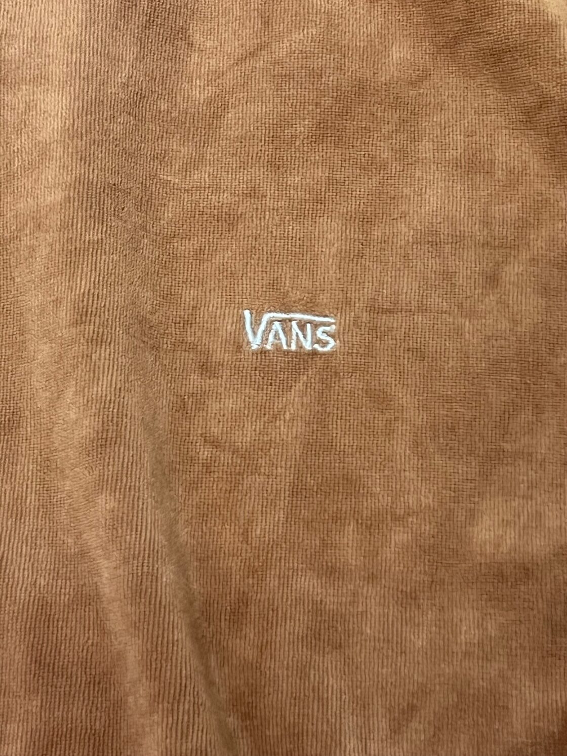 VANS】ヴィンテージ ベロア トラックジャケット | Pay ID