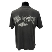 【CRADLE OF FILTH】クレイドル・オブ・フィルス "VEMPIRE" 90's〜00's Tシャツ