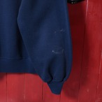 【90s USA製】RUSSELL ATHLETIC PENN STATEカレッジスウェット　ネイビー　L ラッセル