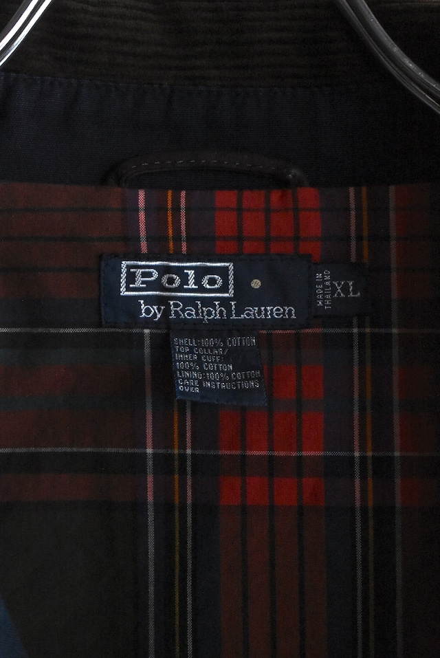 OK/90's "polo by Ralph Lauren" hunting coverall