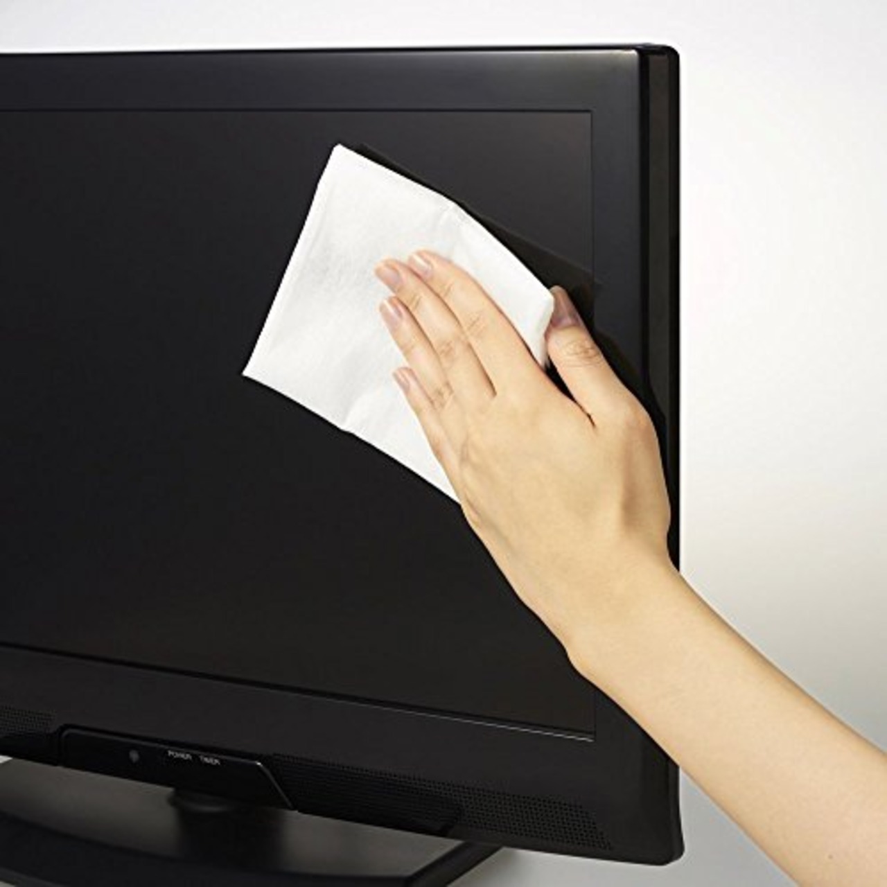 【除菌・帯電防止】 3M オフィスクリーナー ウェットティッシュタイプ ボトル 80枚入り OC-80WN