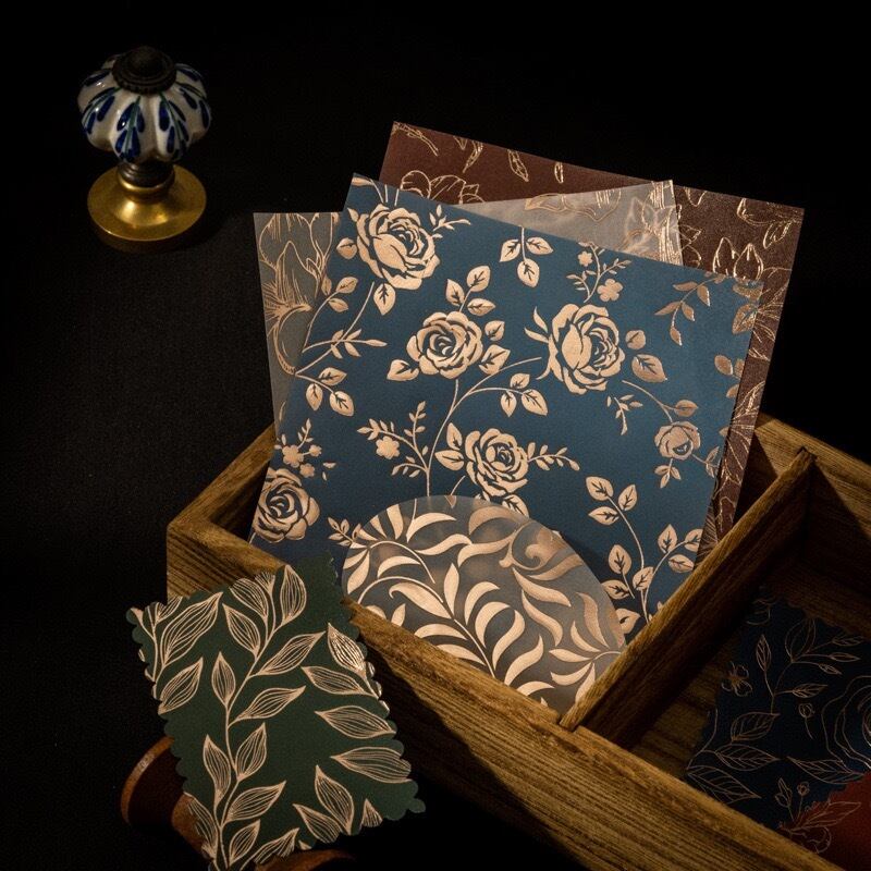 RAUM：コラージュ素材専門店