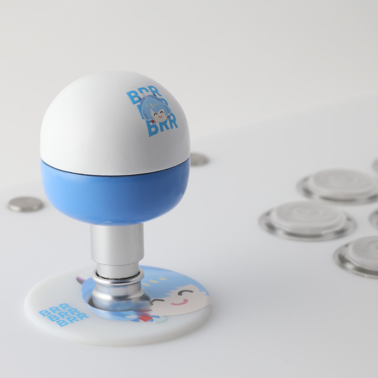レバートップ | BRR Custom Arcade