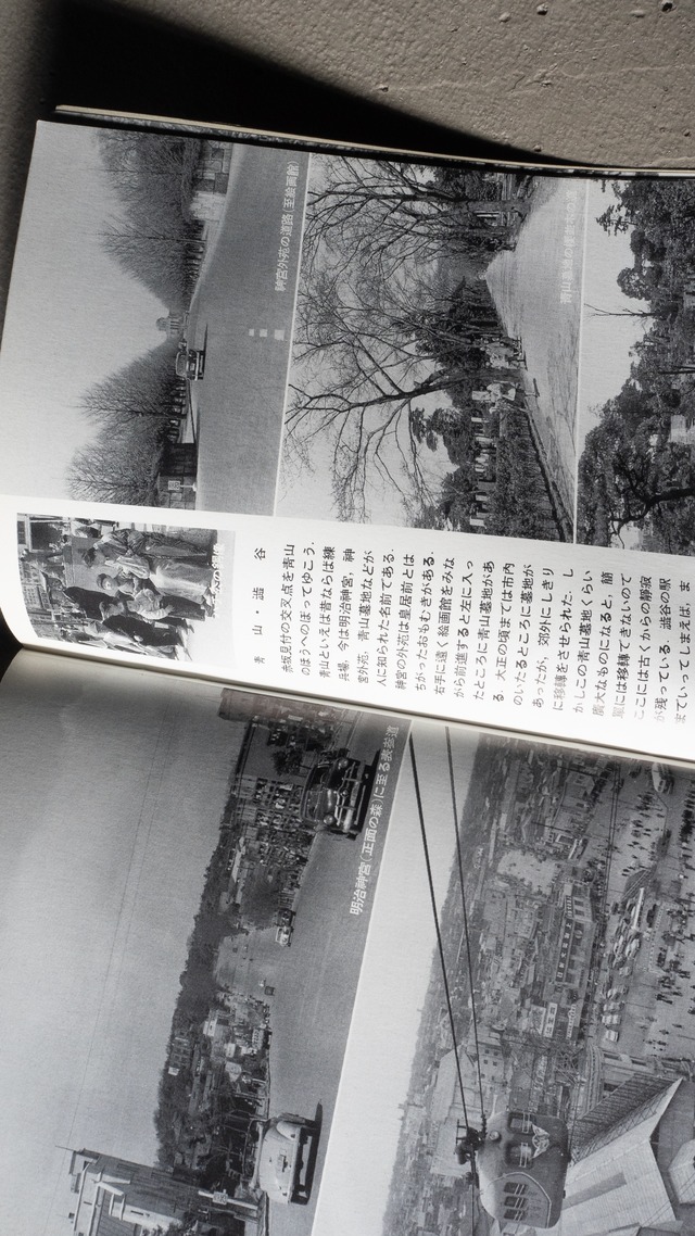 "東京案内" used Book