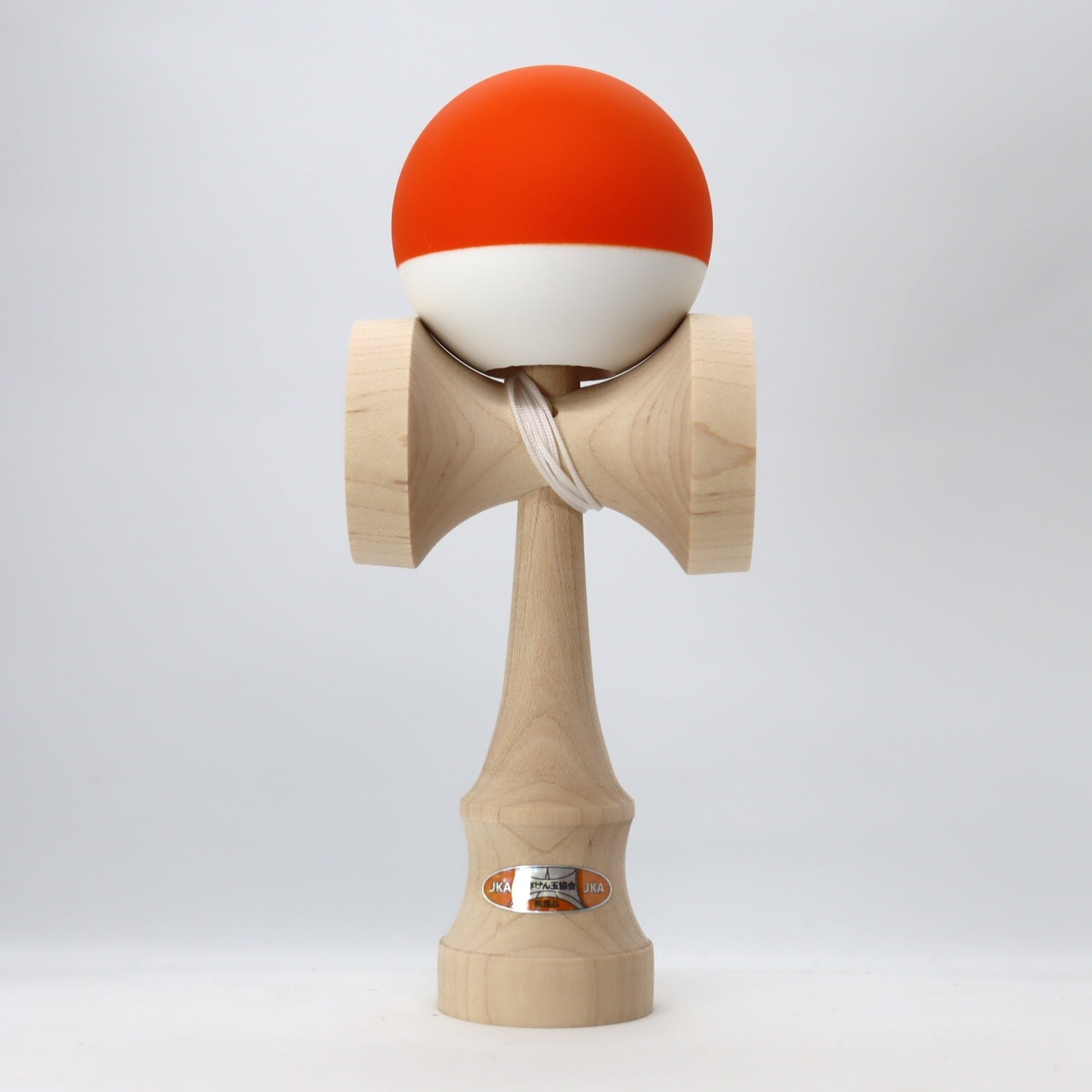 リシェイプ5 大空REShape5 秋元モデル オレンジ☆けん玉☆山形工房