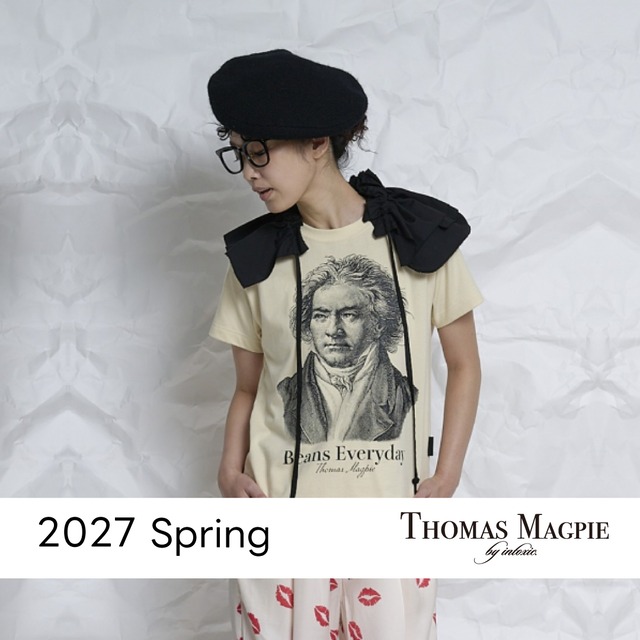 予約商品 | 30/2スーパー度詰め天竺(MINI)(Tシャツ)
