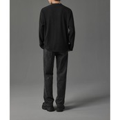 クルーネック プルオーバーカットソー af0059