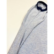 60s Champion "WATER PRINT" Ringer Tee MADE IN USA Size L_1