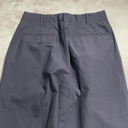00s archive YOHJI YAMAMOTO slacks 日本製 詳細写真12