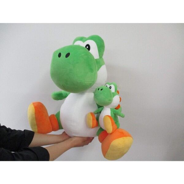 スーパーマリオ ヨッシー ぬいぐるみ Lサイズ 任天堂 | キャラクター