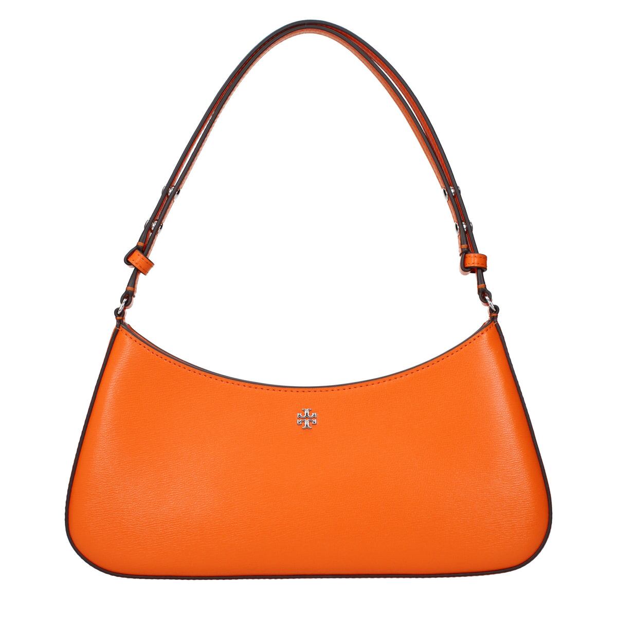 TORY BURCH トリーバーチ レディース ショルダーバッグ レザー オレンジ