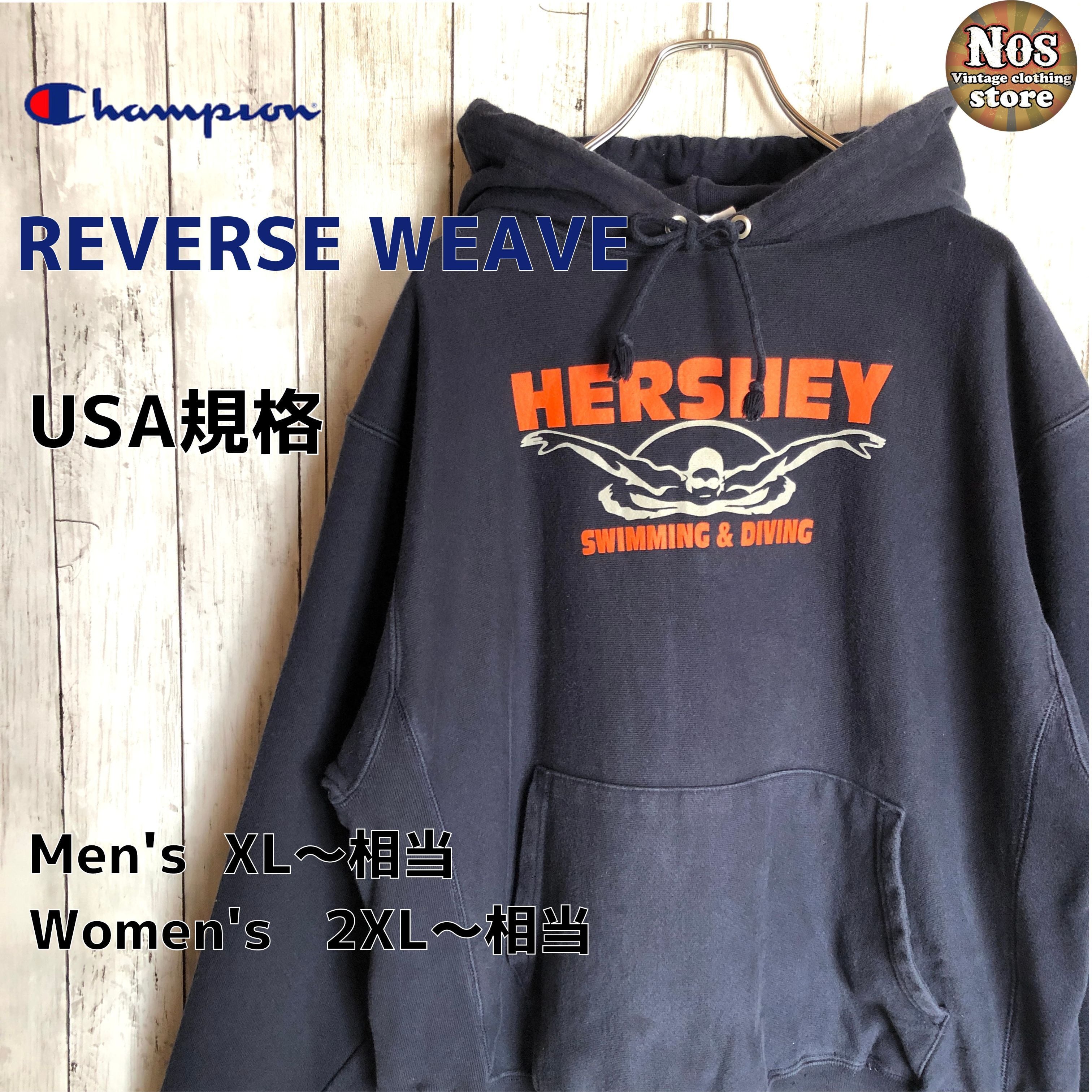 チャンピオン リバースウィーブ パーカー（90s / USA製 Champion R/W 