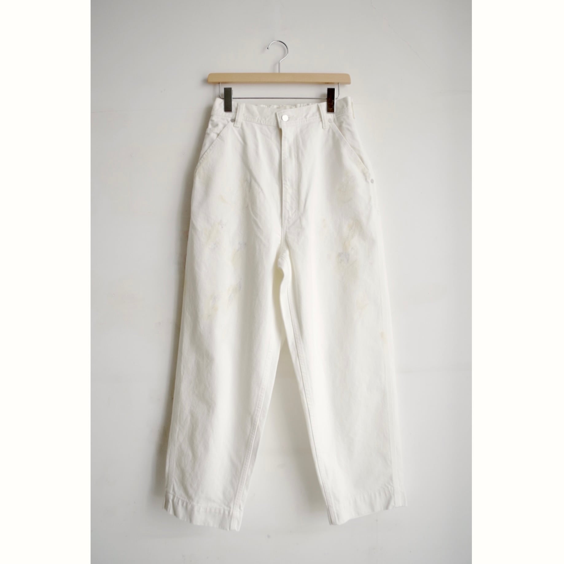 Oblada PAINT SKATER JEANS | 1F Store