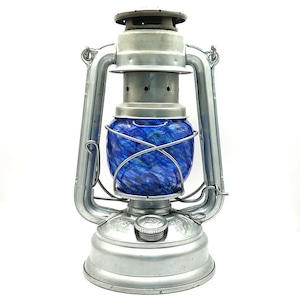 stock arts sway glass - aqua marble for FEUERHAND BS276 / DIETZ#78