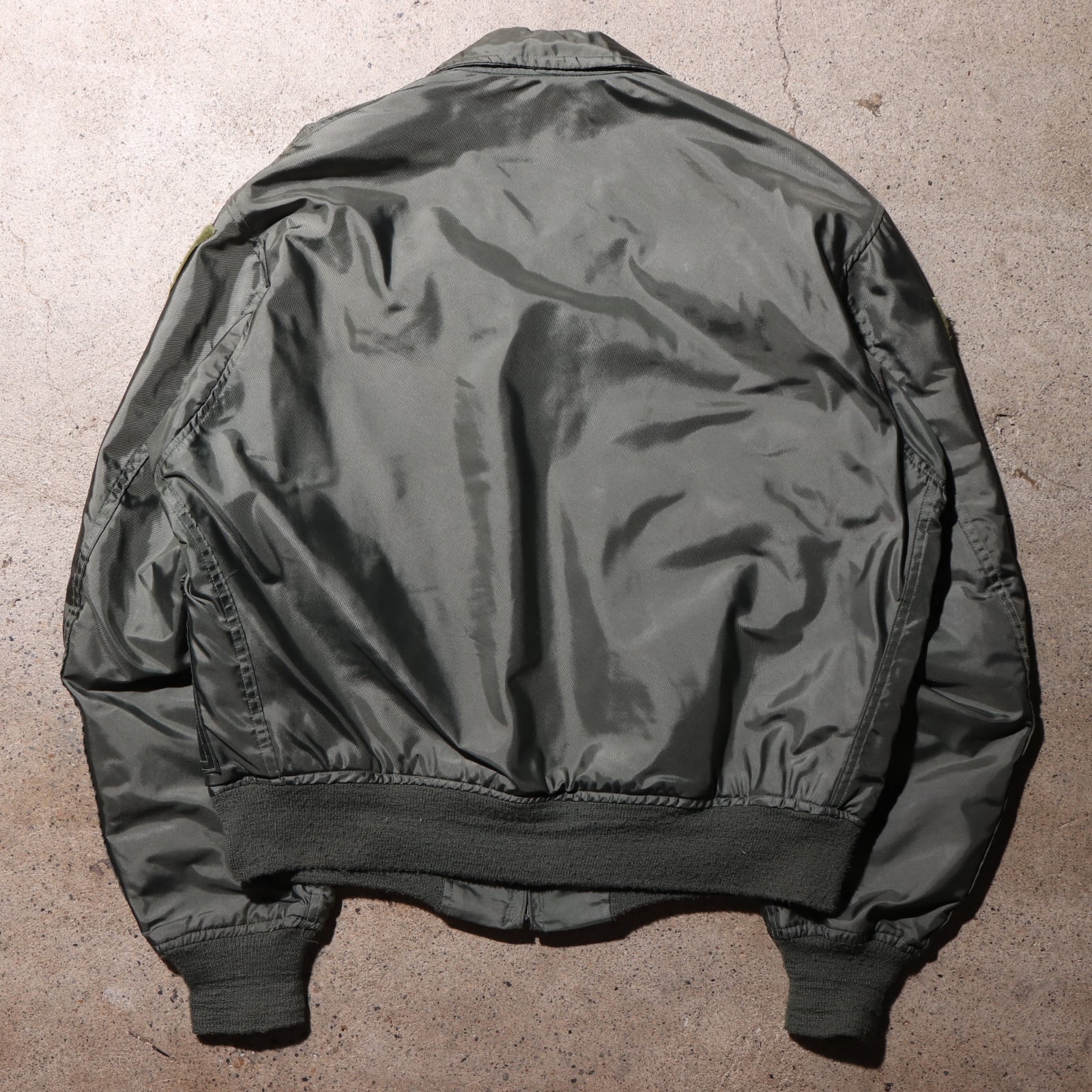 米国海軍 CREATIVE APPAREL CWU−36/P フライトジャケット（米軍実物 