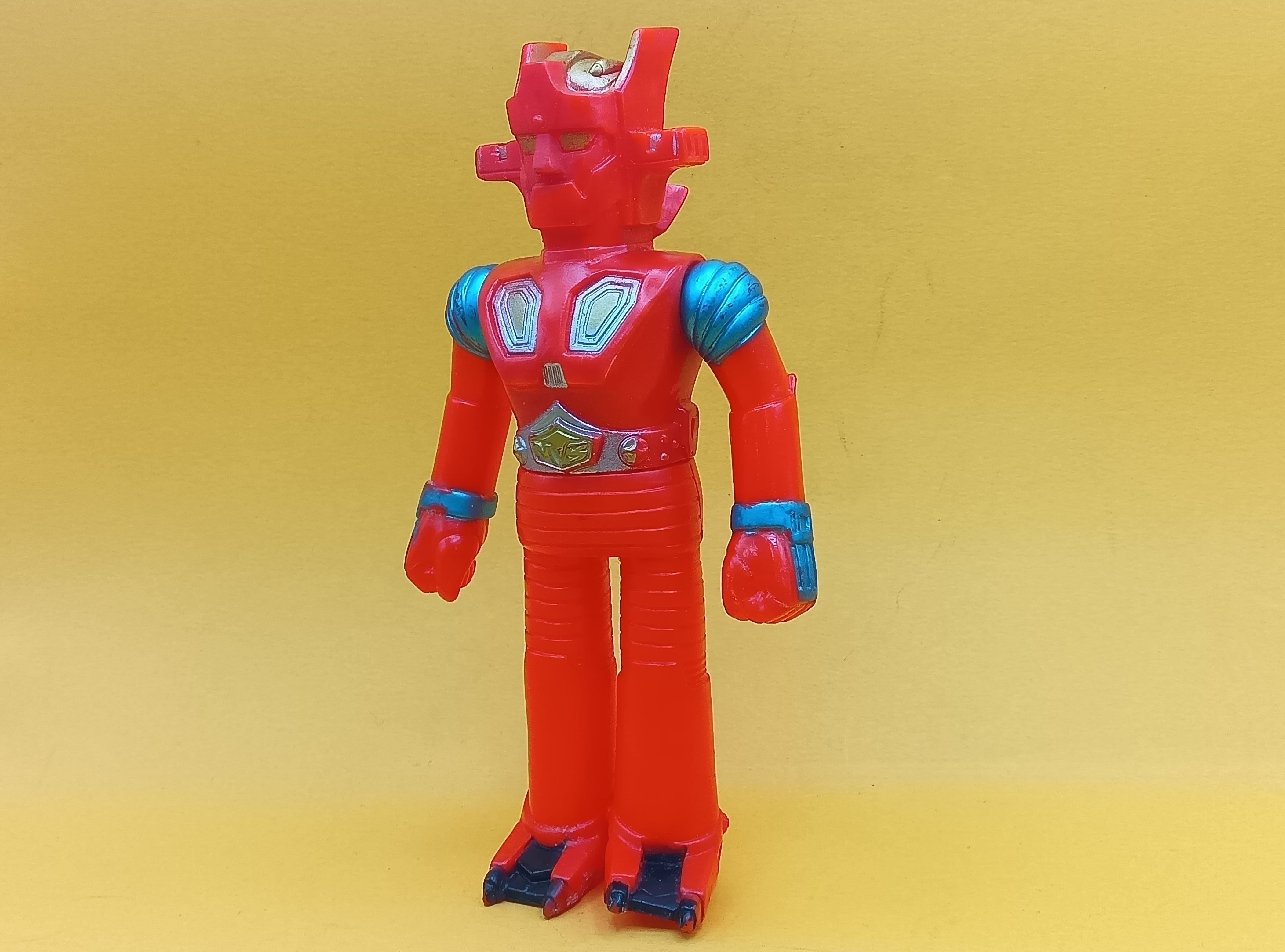 マーミット ソフビ マッハバロン 承る