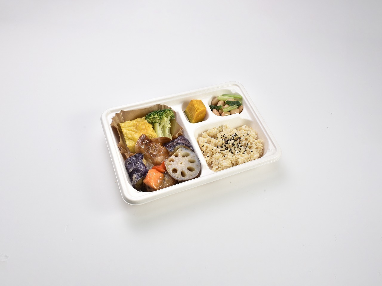 （冷凍）ととのう弁当　6食セット（6種類×各１食）組合せ内容は毎月変わります