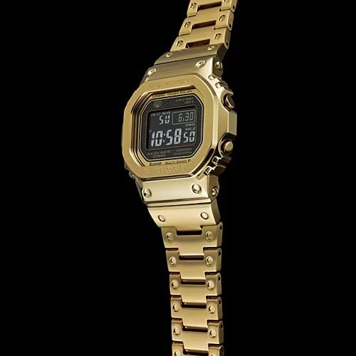 ☆G-SHOCK消しゴムプレゼント☆特価☆カシオ G-SHOCK GMW-B5000GD-9JF