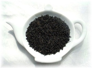 【祁門紅茶】：蜜のような甘さと独特の芳香が醸し出す紅茶の芸術品。