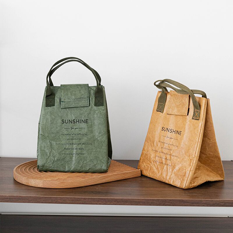 タイベックランチバック