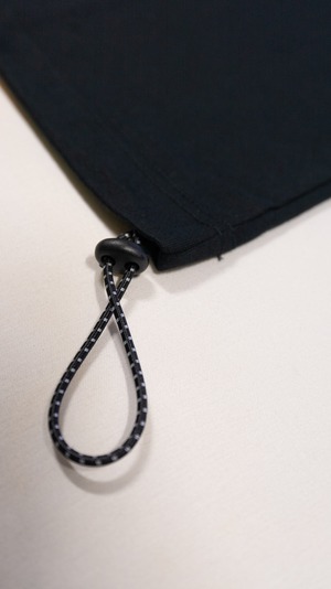 SMOKE ISLAND 9oz Long Sleeve T-Shirt [BLACK]