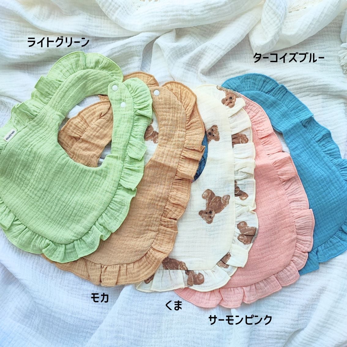 Thankyou〈39〉ベビーギフトset♡4点set・おなまえ積み木【対象年齢0