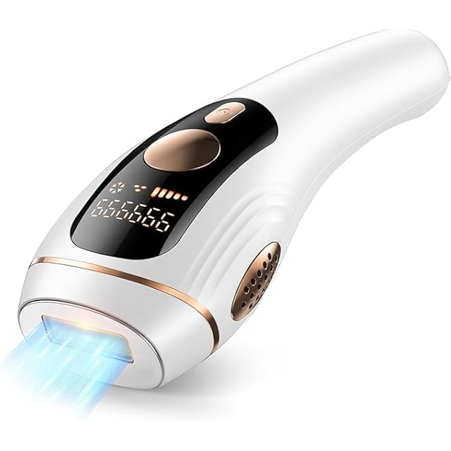 VIO対応【サロン級IPL光】メンズ 髭 レディース 全身適用 サファイア