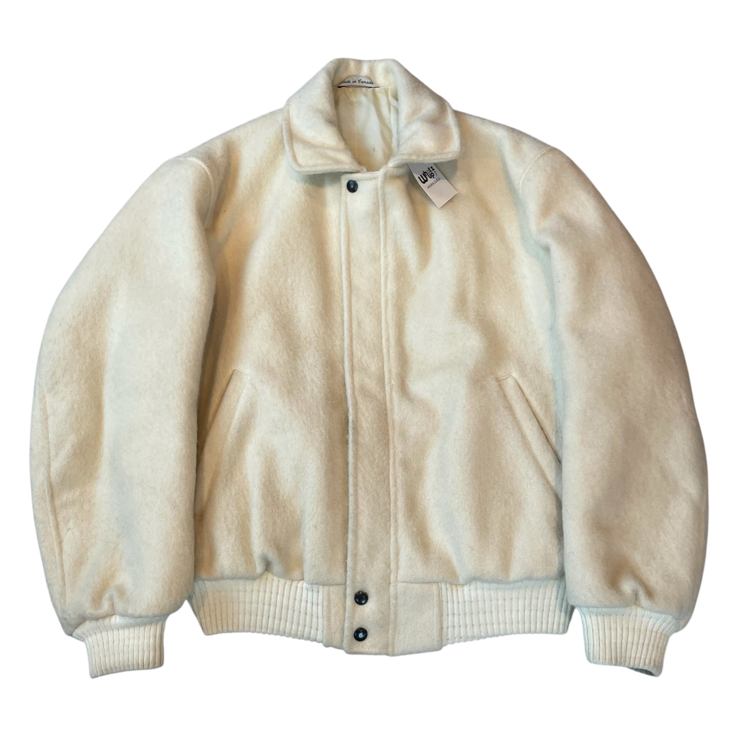1990s wool jacket