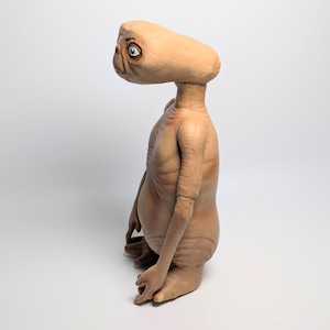 ♧【 E.T.( イーティー ) 】ラバーフィギュア SPECIAL EDITION 〚アメリカン雑貨 アメトイ〛