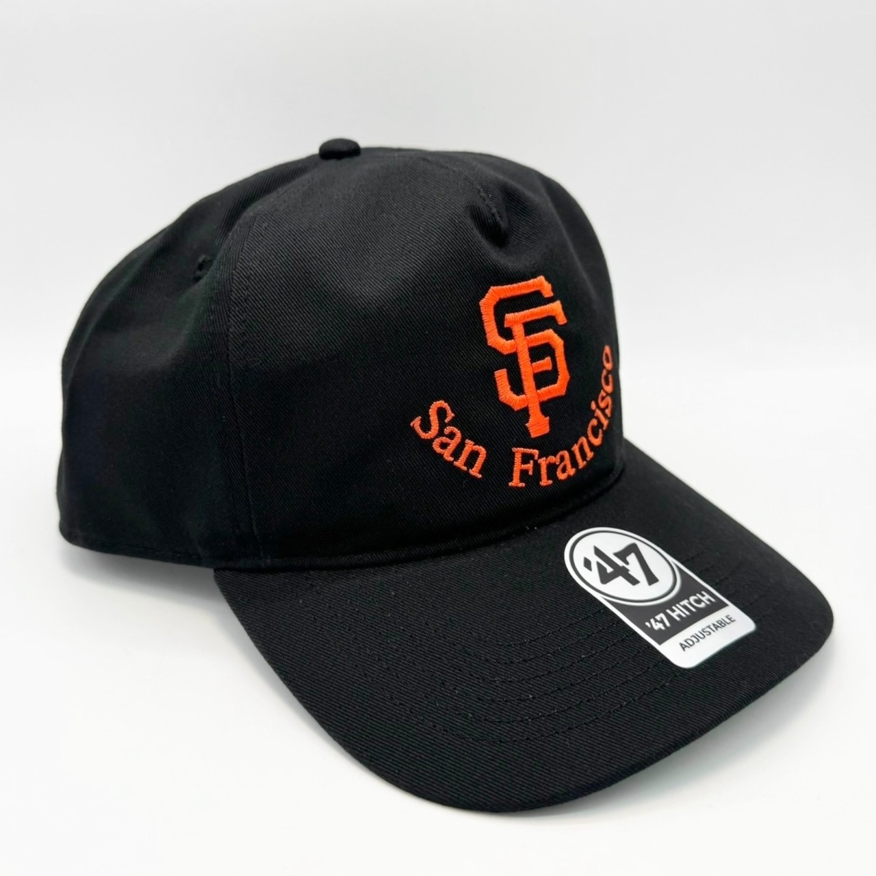 47 HITCH/ヒッチ HIT HIT-MLB-SAFGIA-SOUVENIR-BLK