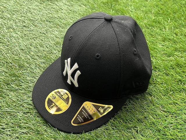 KITH × NEW ERA YANKEES 59FIFTY FITTED CAP BLACK 59.6cm 67305