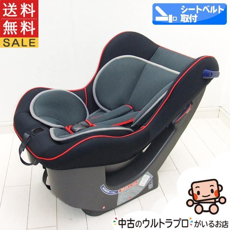 トヨタ純正品 NEO G-Child ISO tether チャイルドシート