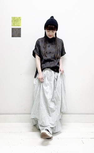 【NATURAL LAUNDRY】LプランタptPO / 7241T-003