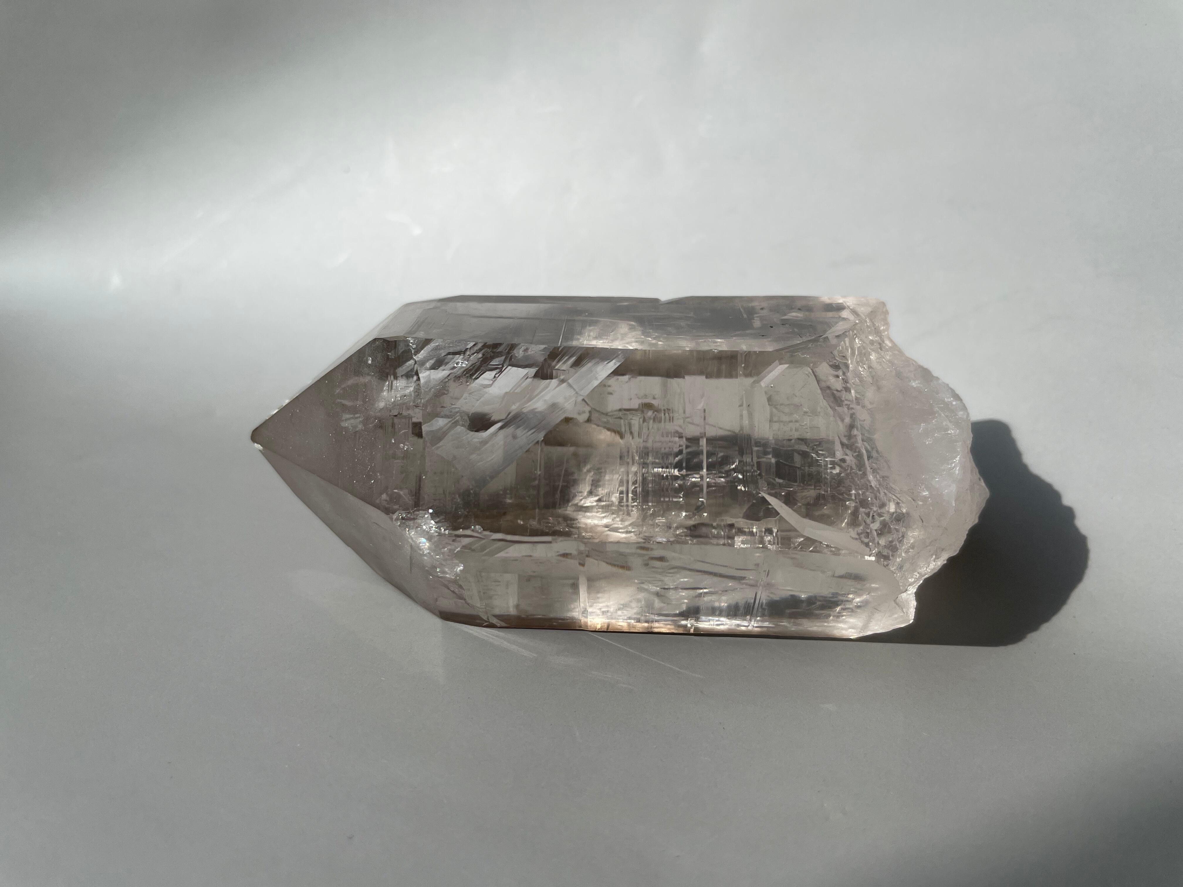 ギルギット　パルディスタンクリスタル