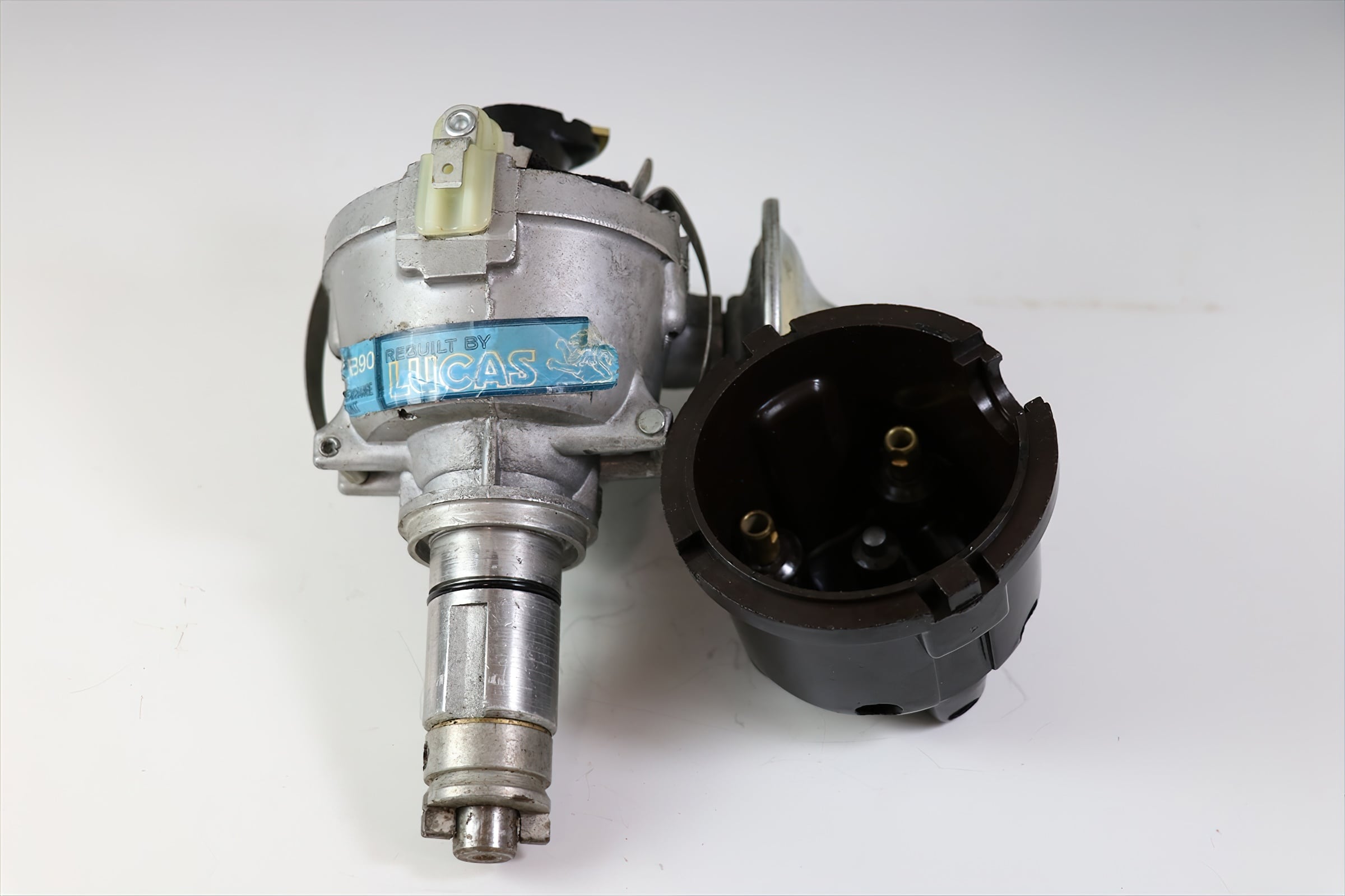 B90 LUCAS-40767 25D4ディストリビューターASSY MK-1・2・3 VAN/PICK