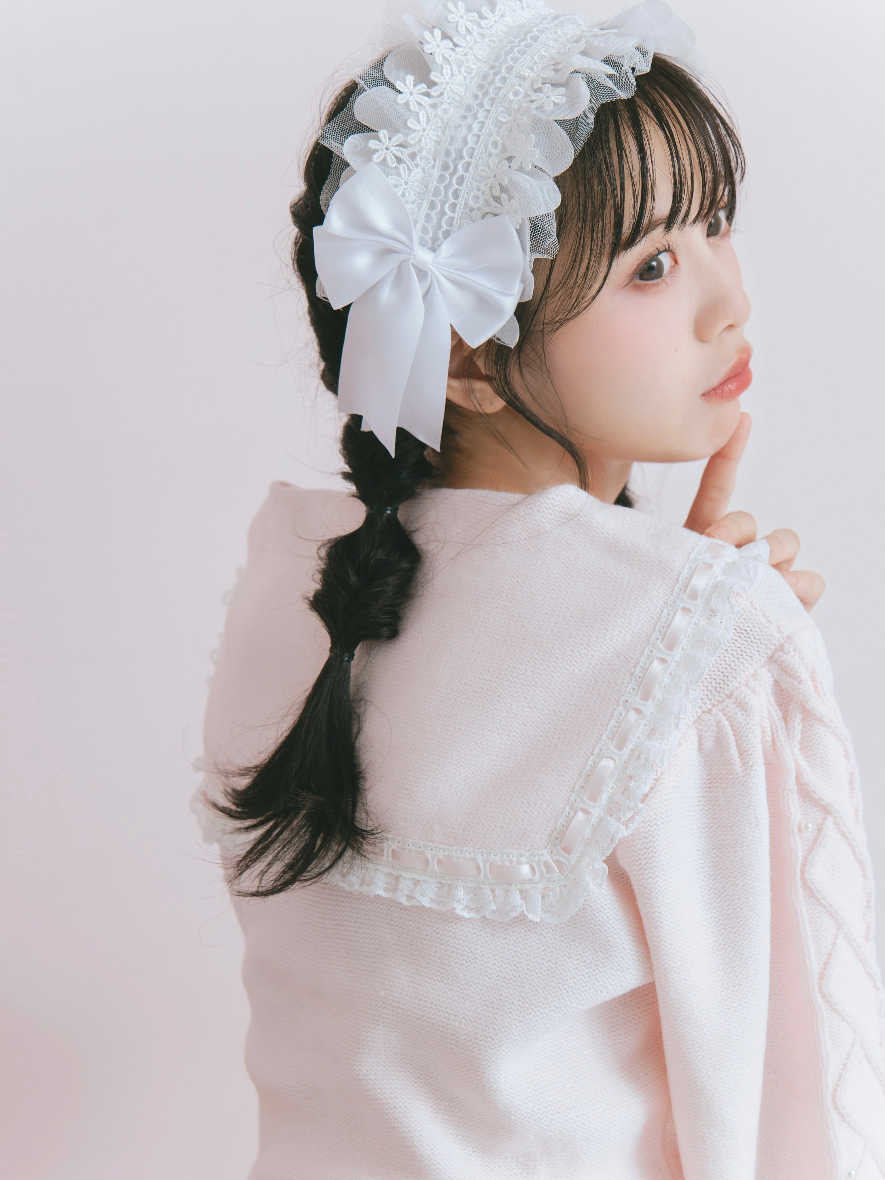 【LAST2】きゅるきゅるセーラーカーディガン