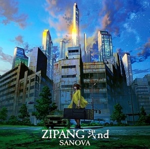 ZIPANG弐nd (CD)
