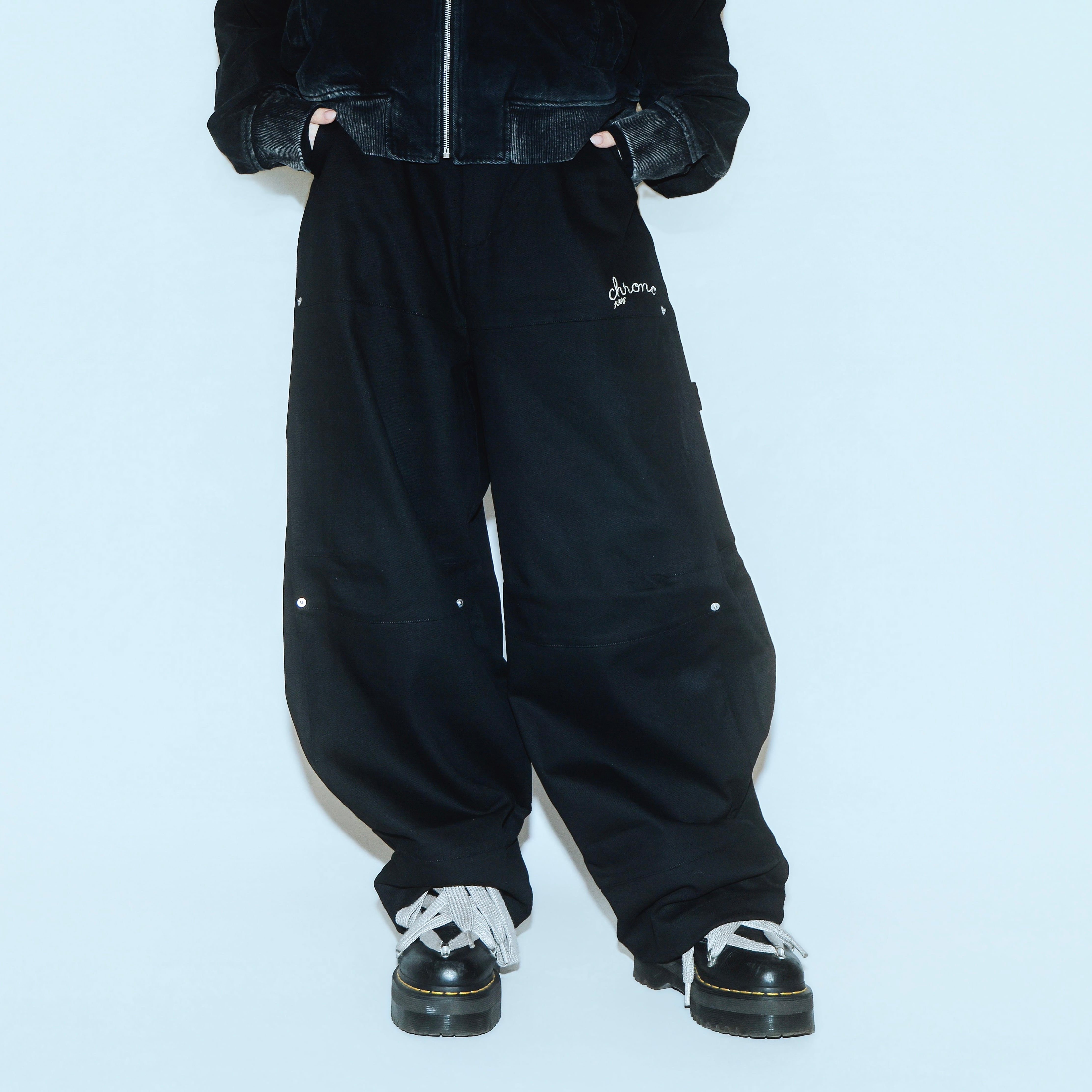 WIDE TROUSERS | CHRONOIZM