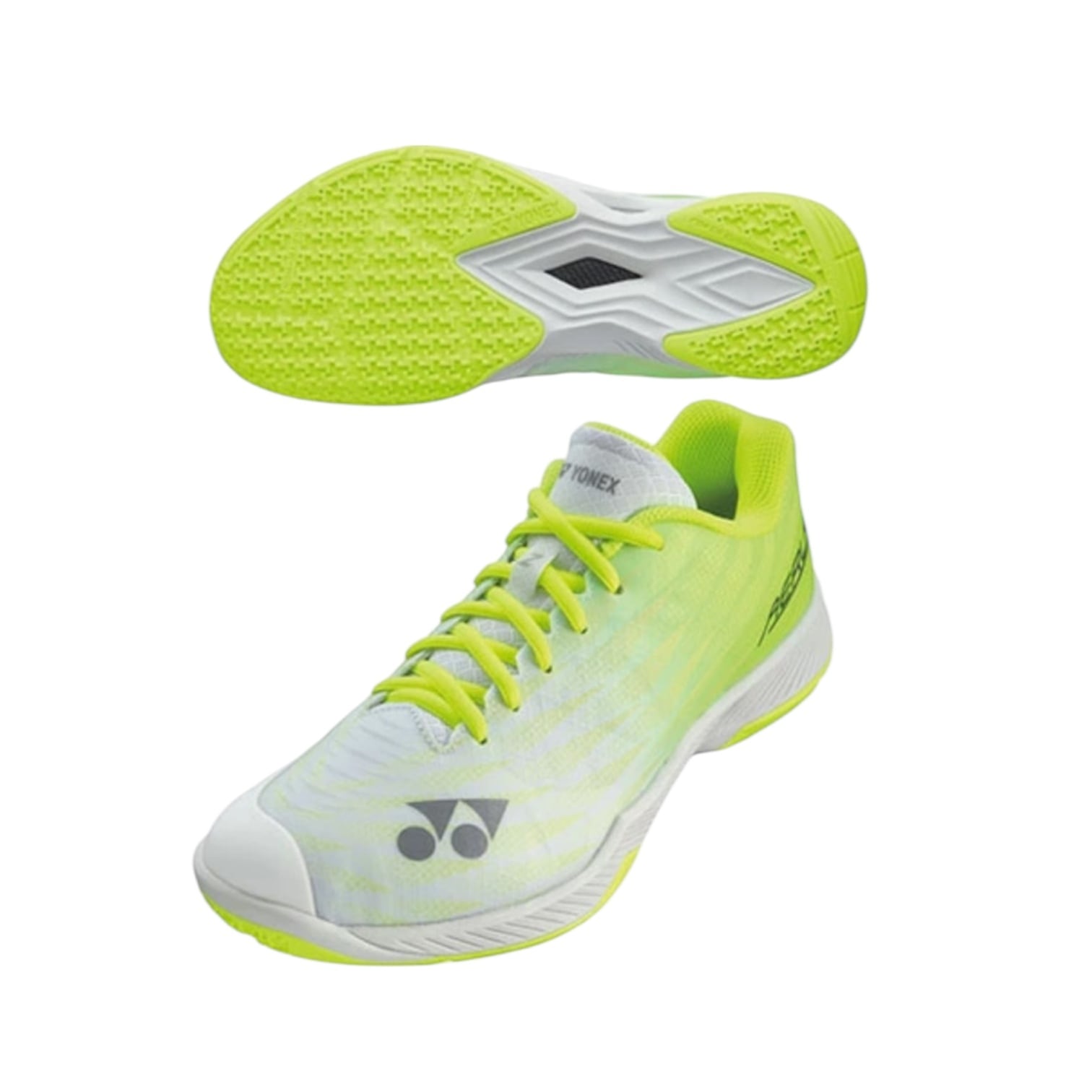 YONEX - YONEX パワークッションエアラスZ ホワイト 75周年限定カラー 26.5 YONEXパワークッションエアラス YONEX パワークッションエアラスZ