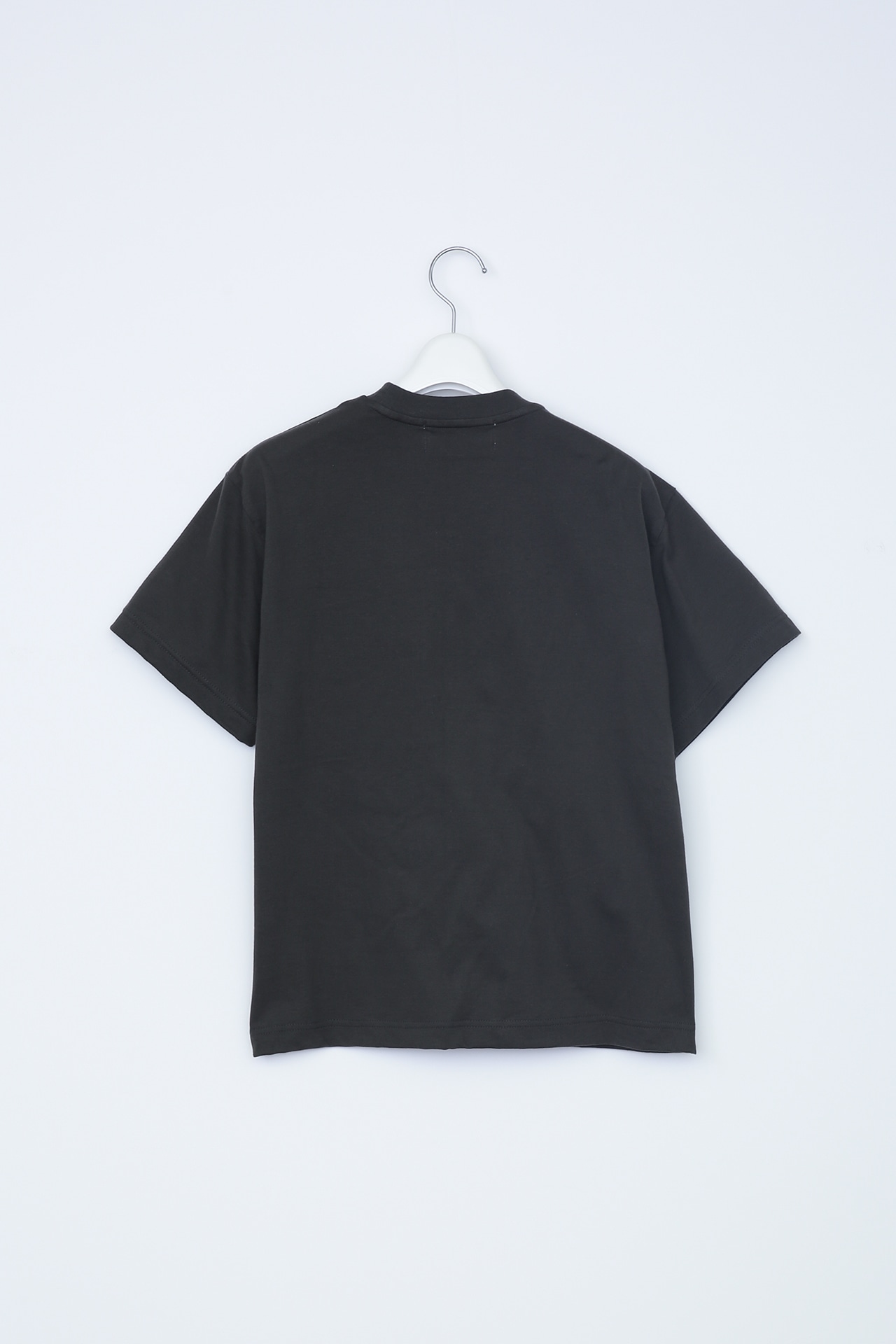 Multi ribbon short sleeve top