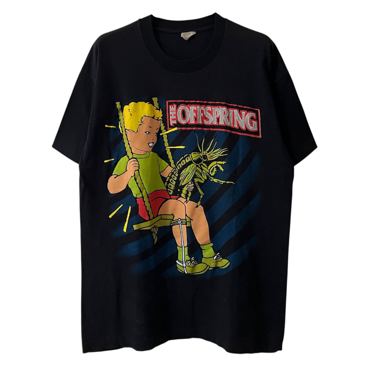 Ozzfest 2003 100% Pure Fuckin' Ozzfest Band Tee | Vintage High Line