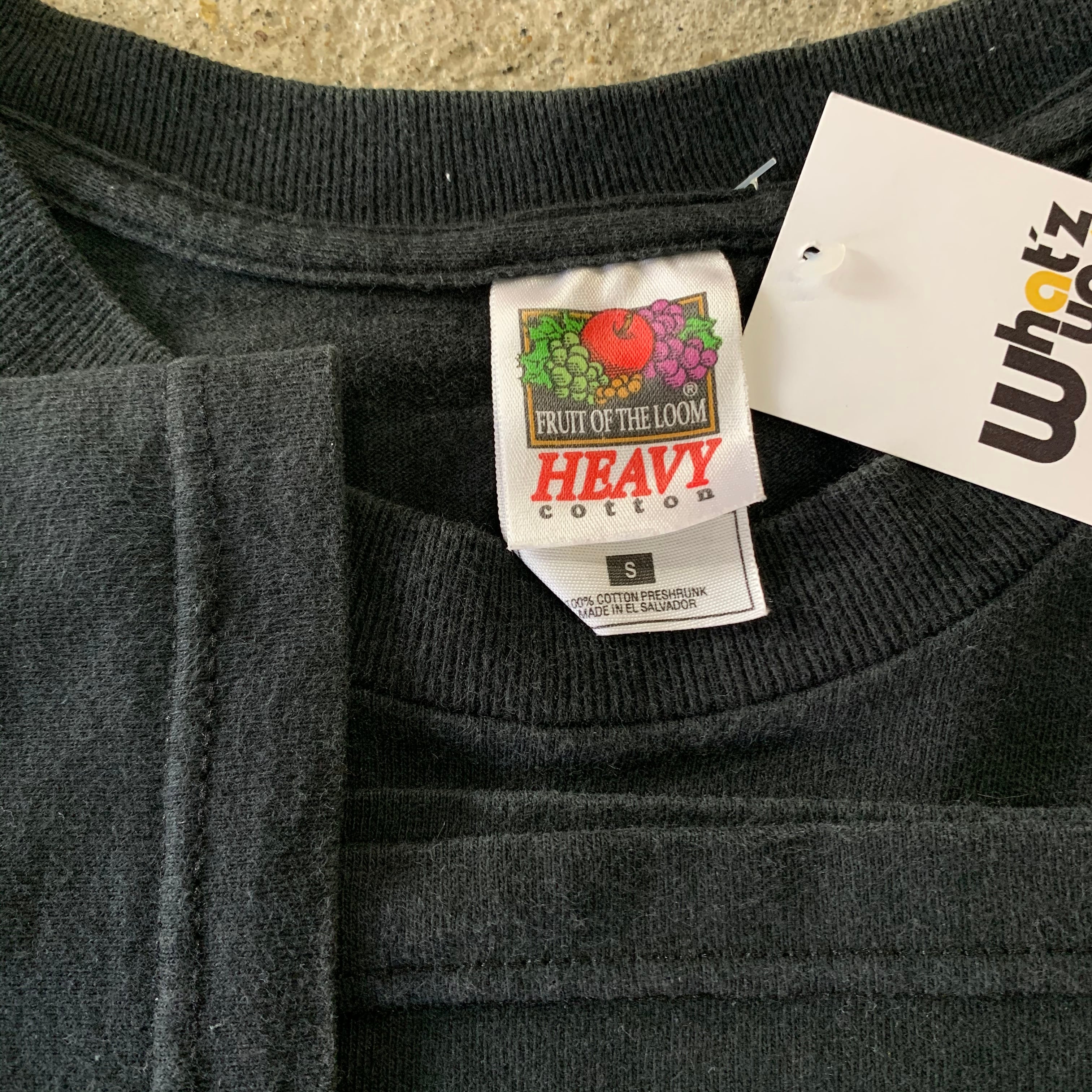 00s jean michel basquiat T-shirt | What'z up